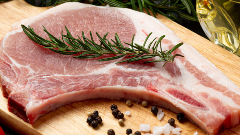 Exportações de carne suína mantém alta histórica no primeiro semestre.