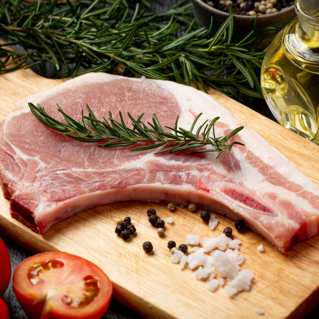 Exportações de carne suína mantém alta histórica no primeiro semestre.