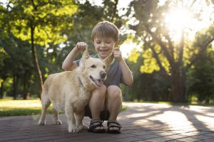 Os pets também entram em “modo férias”?