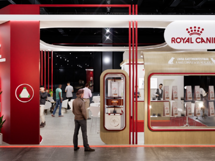 ROYAL CANIN® participa do Congresso Medvep Internacional de Especialidades Veterinárias 2026 com foco em atualização científica e saúde gastrointestinal.