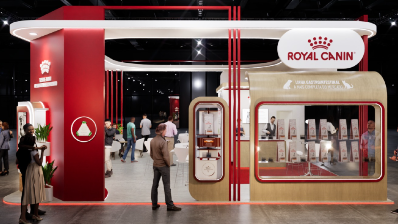 ROYAL CANIN® participa do Congresso Medvep Internacional de Especialidades Veterinárias 2026 com foco em atualização científica e saúde gastrointestinal.
