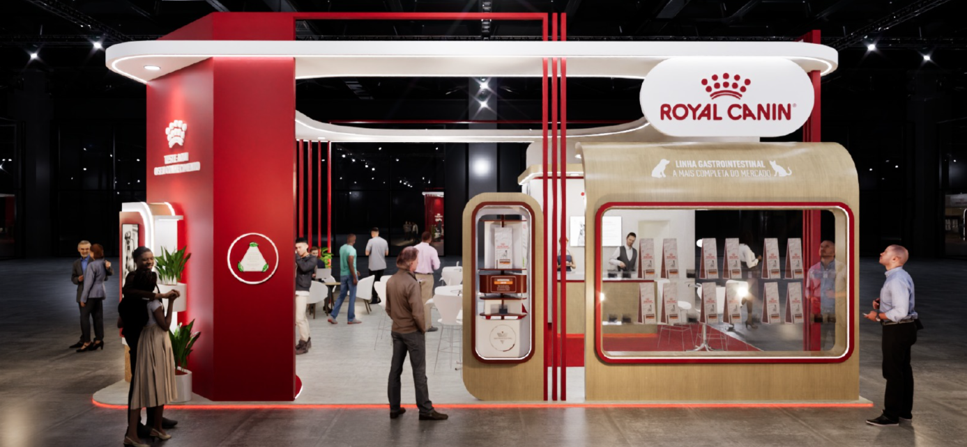 ROYAL CANIN® participa do Congresso Medvep Internacional de Especialidades Veterinárias 2026 com foco em atualização científica e saúde gastrointestinal.