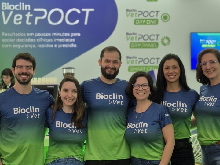 Bioclin reforça protagonismo em diagnóstico veterinário durante o Congresso Pet Vet Expo 2026.
