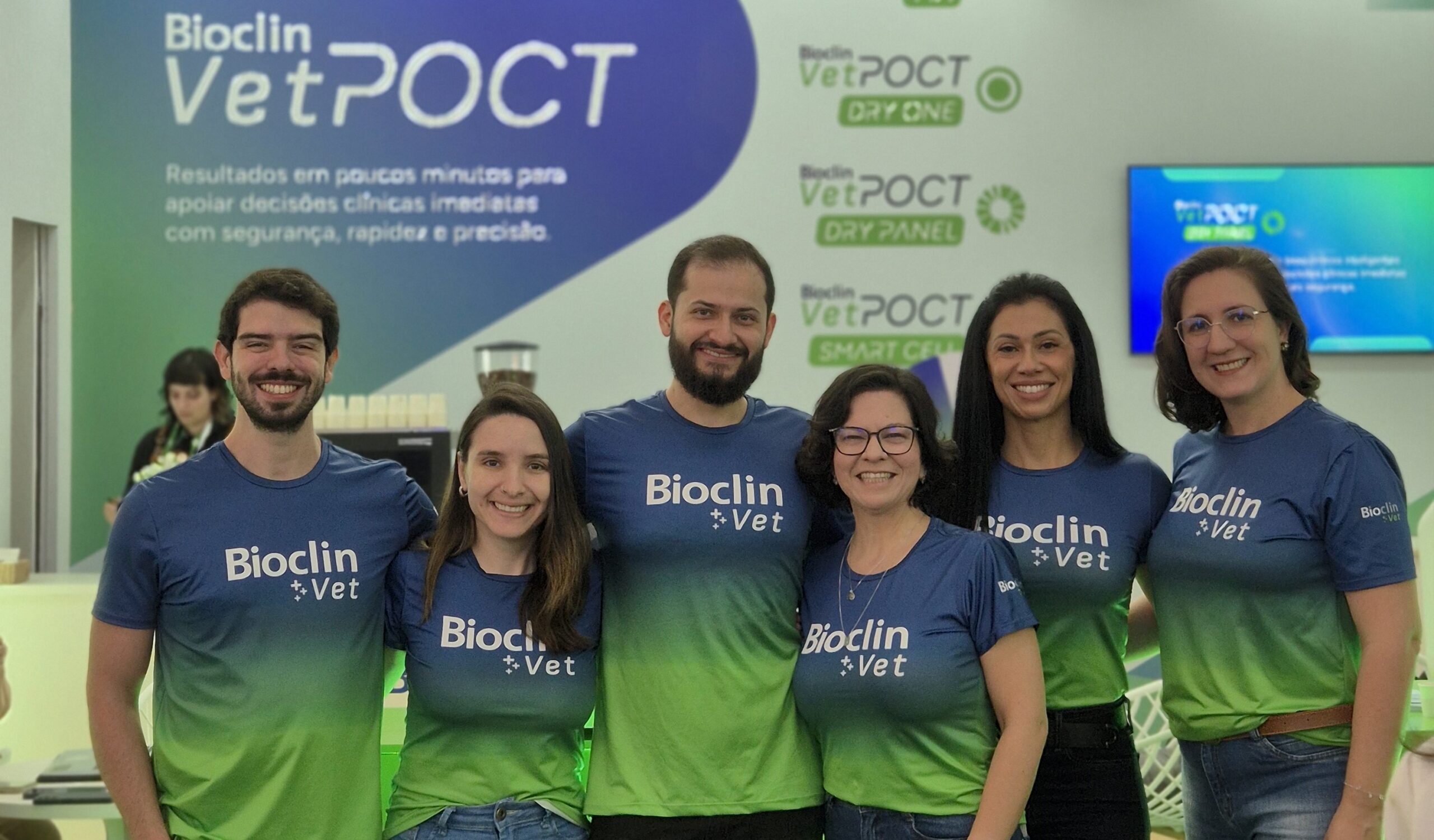 Bioclin reforça protagonismo em diagnóstico veterinário durante o Congresso Pet Vet Expo 2026.