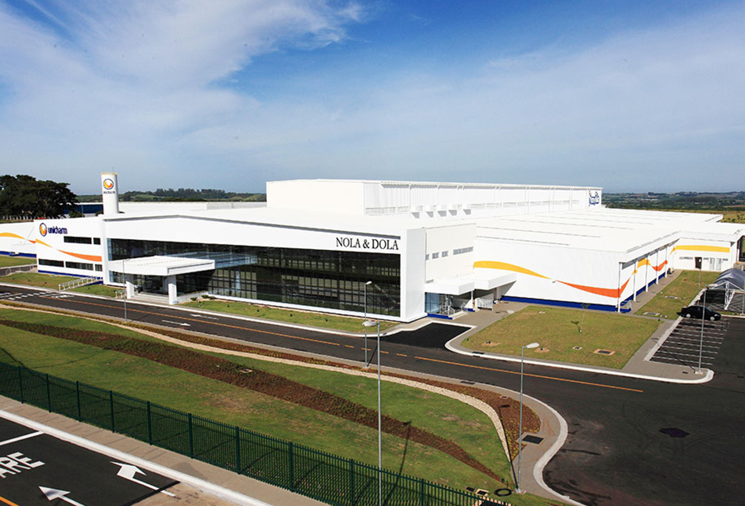 Mercado pet brasileiro impulsiona expansão global da Unicharm.