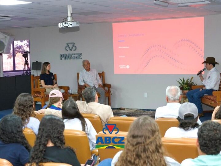 16º Encontro Rural Jovem aproxima nova geração dos desafios e oportunidades da pecuária.