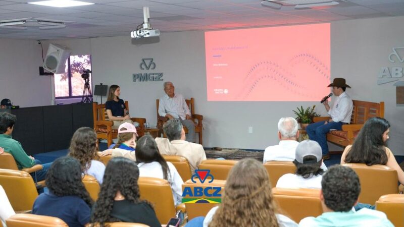 16º Encontro Rural Jovem aproxima nova geração dos desafios e oportunidades da pecuária.