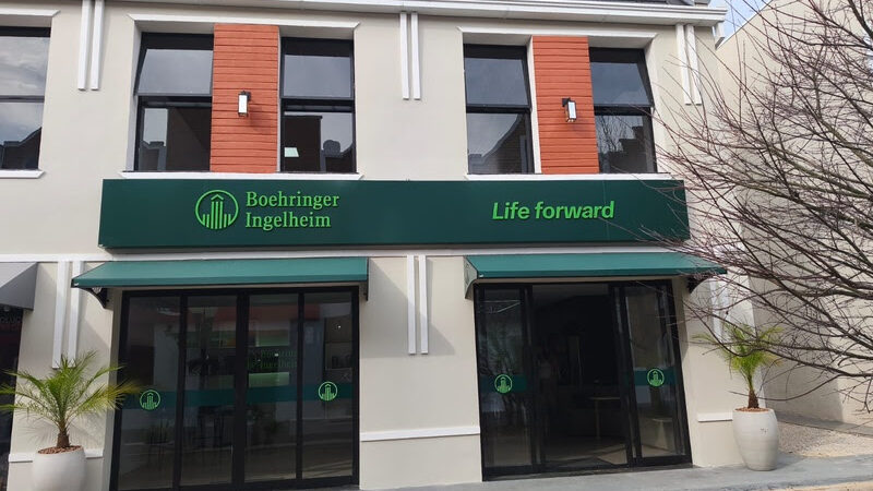 Boehringer Ingelheim inaugura nova Casa e destaca soluções do portfólio da Linha Leite na Agroleite 2026.