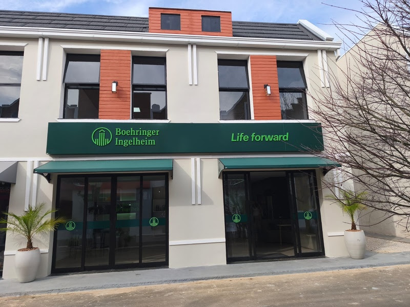 Boehringer Ingelheim inaugura nova Casa e destaca soluções do portfólio da Linha Leite na Agroleite 2026.