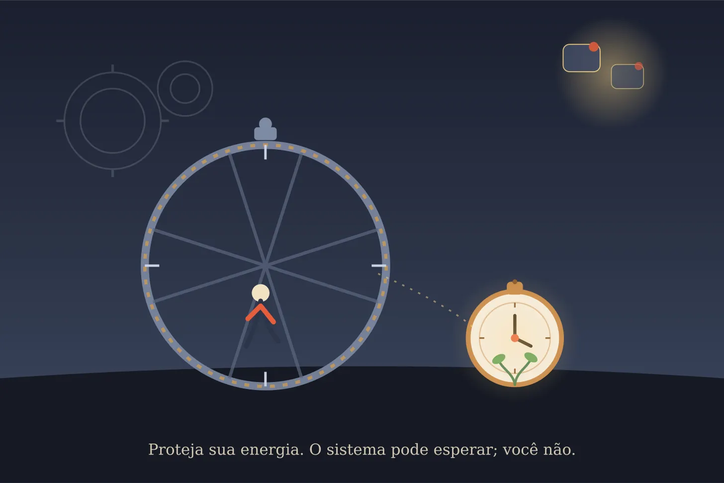 O Código Secreto da Produtividade.