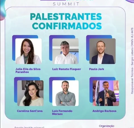 Microbioma Summit 2026.