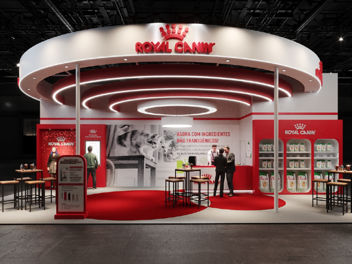 ROYAL CANIN® destaca ciência e saúde gastrointestinal no PET VET 2026.