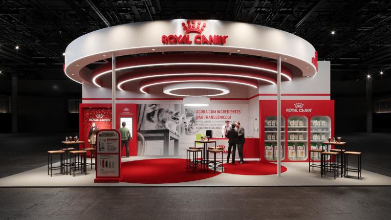 ROYAL CANIN® destaca ciência e saúde gastrointestinal no PET VET 2026.