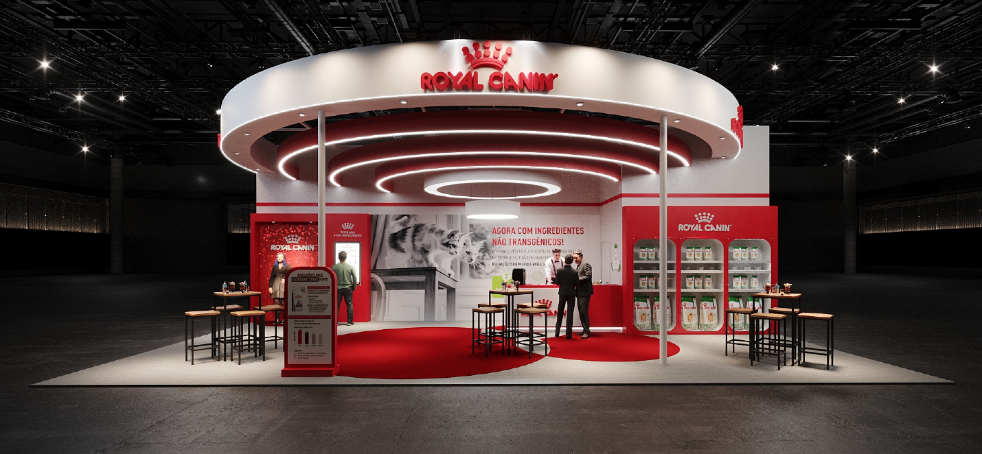 ROYAL CANIN® destaca ciência e saúde gastrointestinal no PET VET 2026.