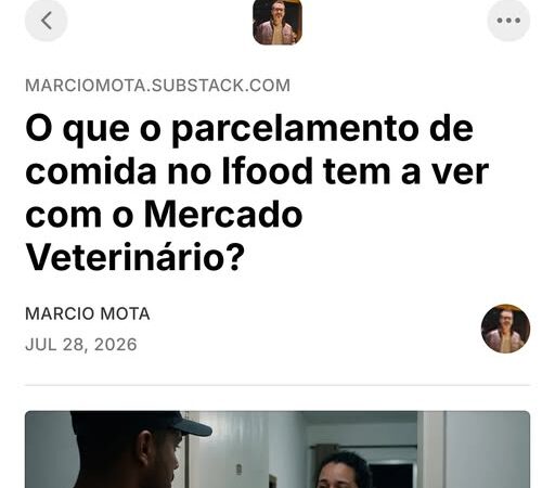 Viralizou que que o Ifood esta parcelando uma refeição em 3 vezes. Parece piada. Não é.