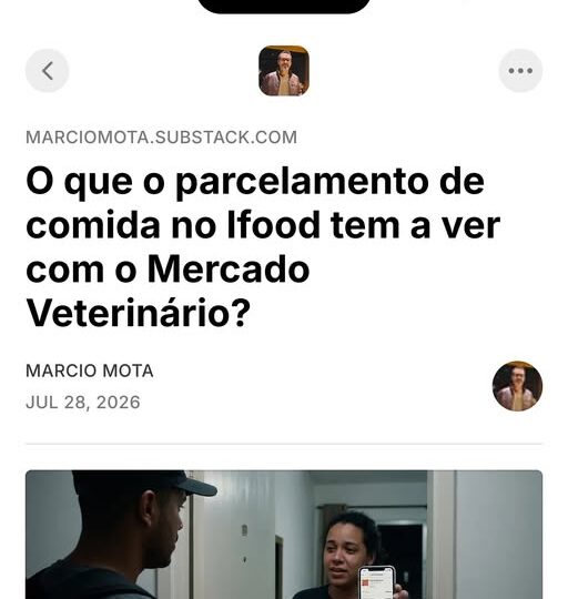 Viralizou que que o Ifood esta parcelando uma refeição em 3 vezes. Parece piada. Não é.