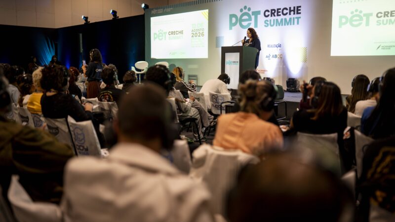 Tutores elevam exigências e impulsionam profissionalização das creches pet.