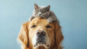 Você sabia que cães e gatos demonstram dor articular de formas diferentes?