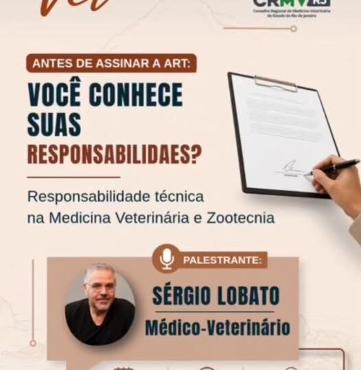 VetMeeting CRMV RJ.