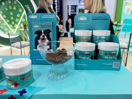 Avert e Pet Nutrition fortalecem braço veterinário da Biolab & Co. com suplementos, petiscos naturais e nova fábrica.