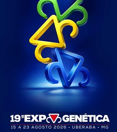 A ExpoGenética chega a sua 19ª edição em 2026.