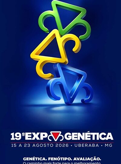 A ExpoGenética chega a sua 19ª edição em 2026.