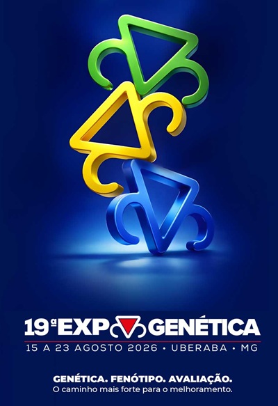 A ExpoGenética chega a sua 19ª edição em 2026.