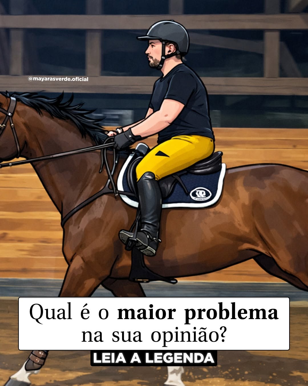 Muita gente vai olhar essa imagem e vai se dividir.