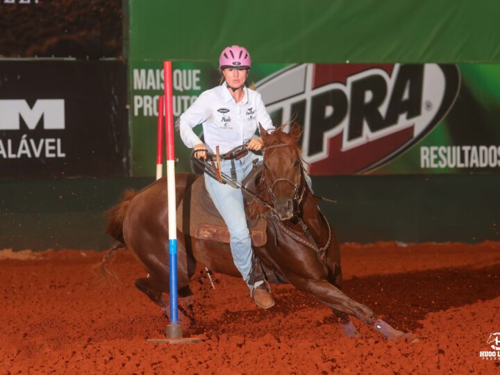 Os melhores do Super Horse e All Around do 49º Nacional.
