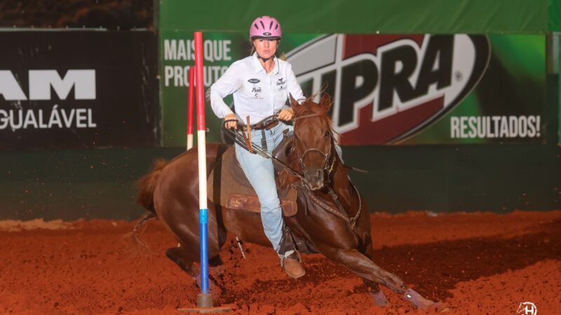 Os melhores do Super Horse e All Around do 49º Nacional.