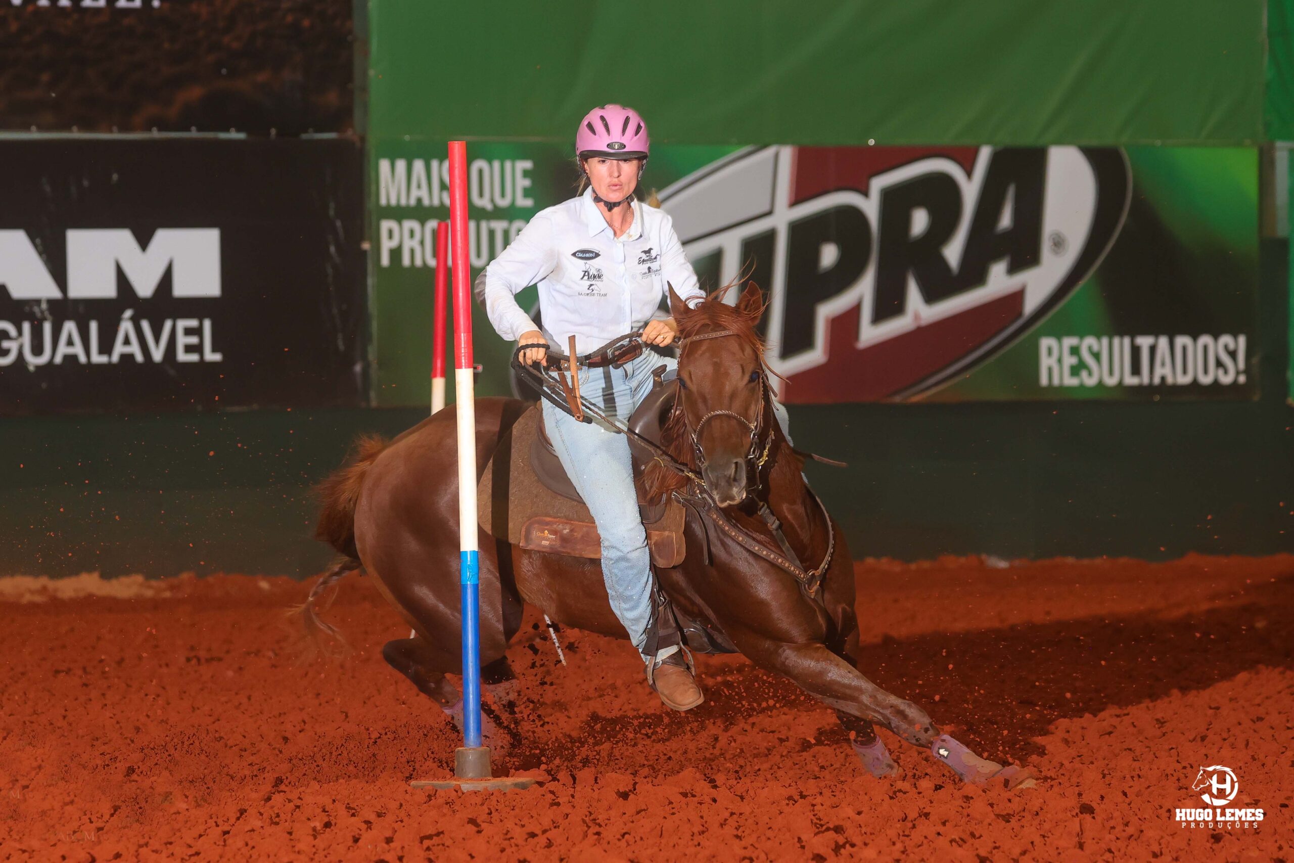 Os melhores do Super Horse e All Around do 49º Nacional.