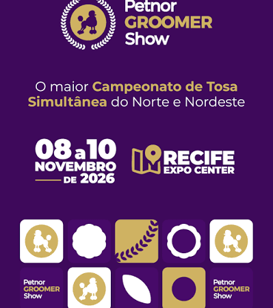 Petnor Groomer Show 2026.