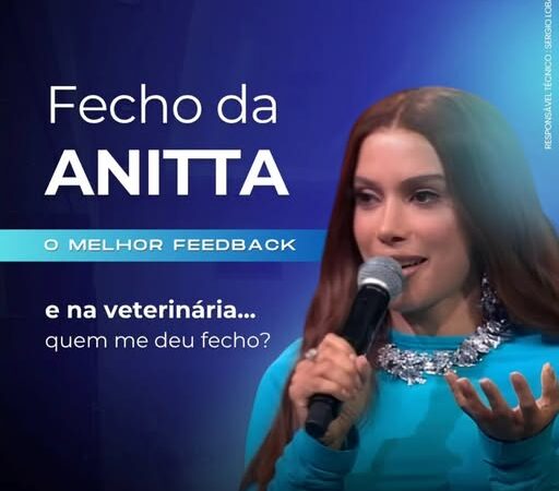 Bem… é claro que todos podem gostar ou não de Anitta…