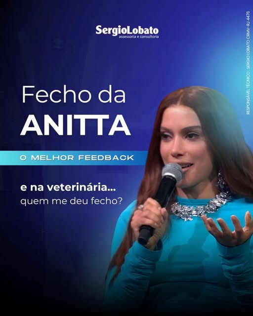 Bem… é claro que todos podem gostar ou não de Anitta…