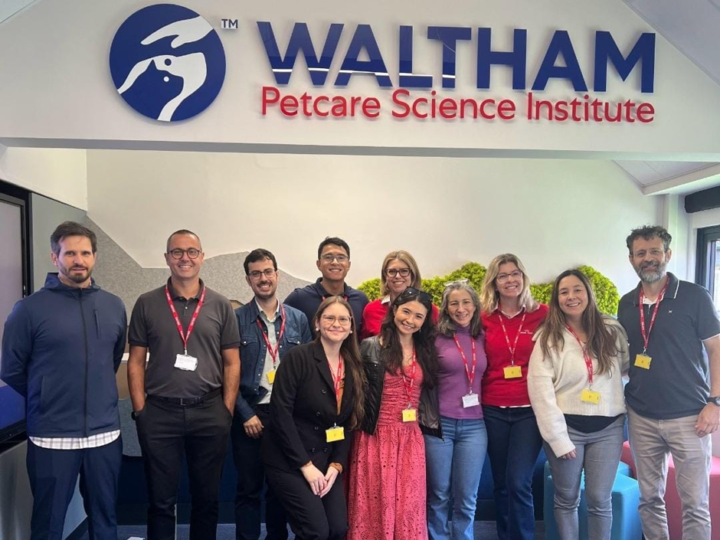 ROYAL CANIN® fortalece intercâmbio científico e viabiliza participação de jovens veterinários no congresso ESVCN 2026.