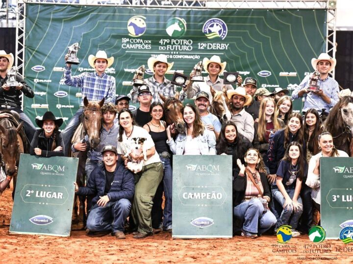 Rondônia marcou presença nos campeonatos da ABQM.