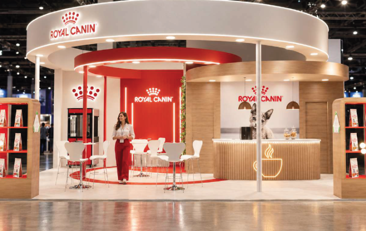Dermatologia e Medicina Felina ganham destaque na participação da ROYAL CANIN® no Medvep 4×1 2026.