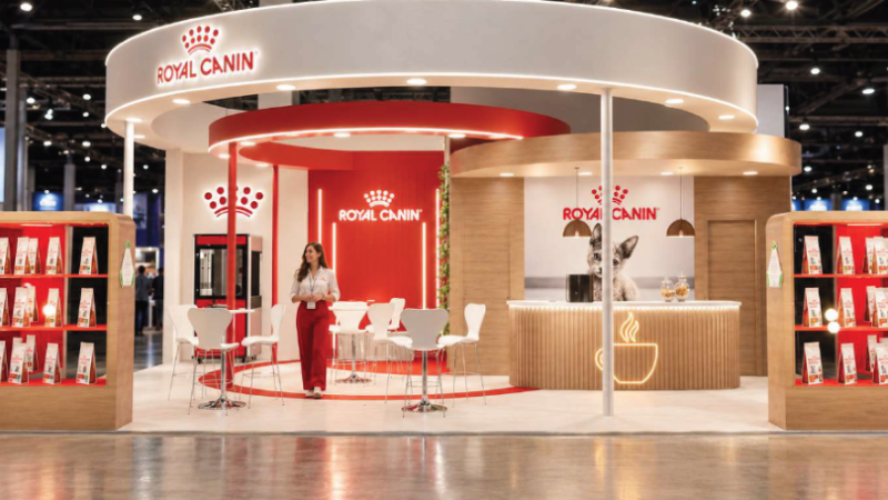 Dermatologia e Medicina Felina ganham destaque na participação da ROYAL CANIN® no Medvep 4×1 2026.