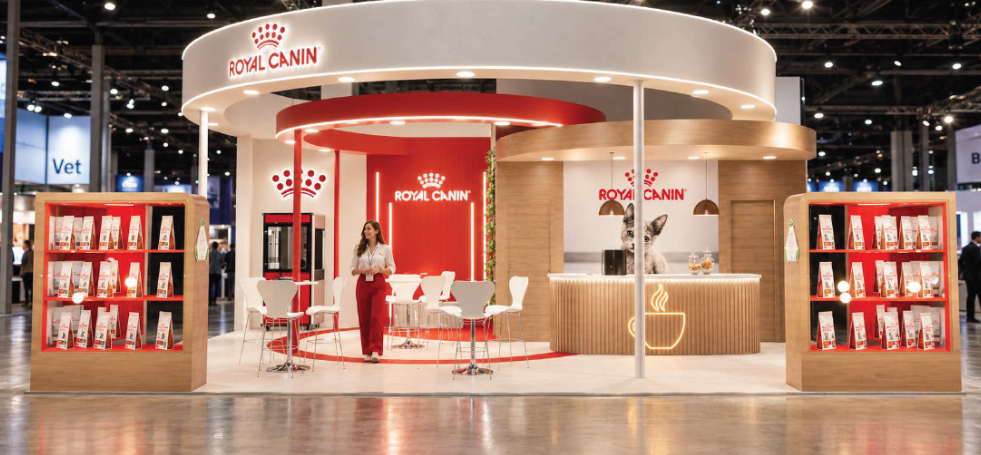 Dermatologia e Medicina Felina ganham destaque na participação da ROYAL CANIN® no Medvep 4×1 2026.