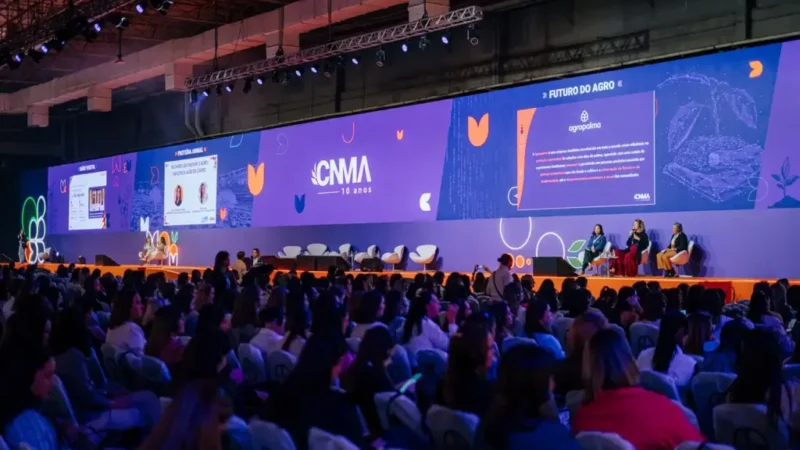 11ª Congresso Nacional das Mulheres do Agronegócio anuncia datas e palestrantes.