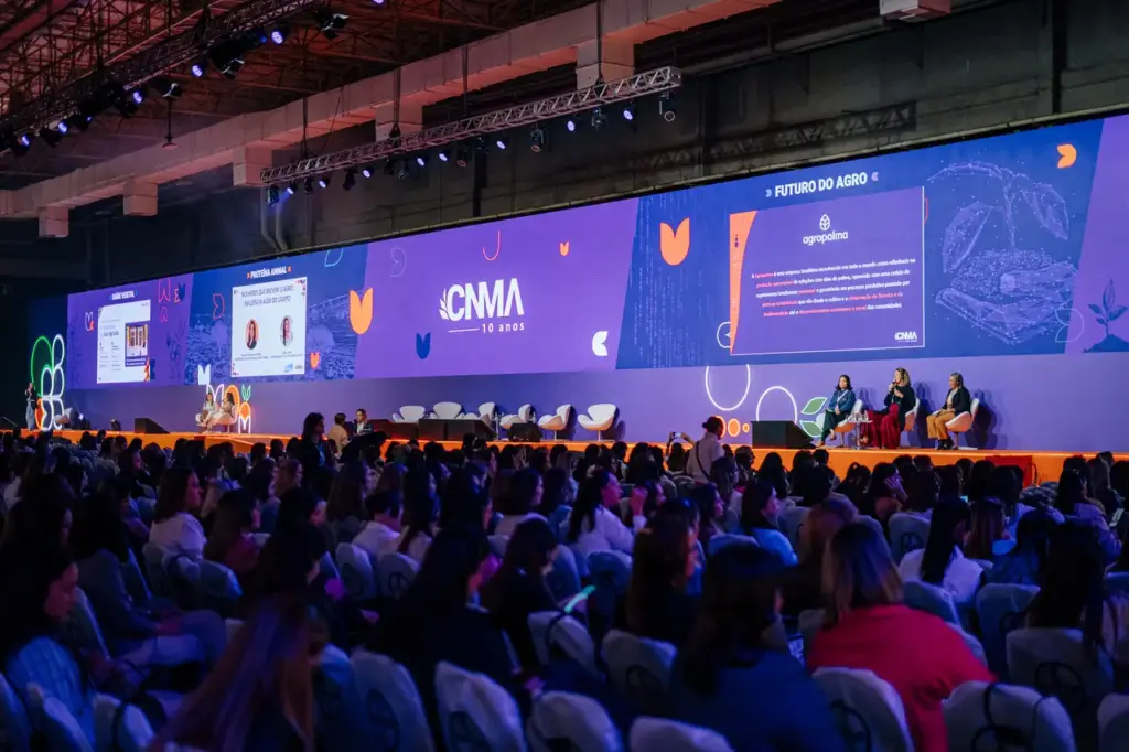 11ª Congresso Nacional das Mulheres do Agronegócio anuncia datas e palestrantes.