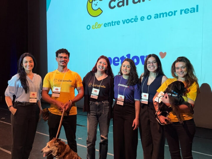 Instituto Caramelo leva projeto Love que Cuida a congresso de Medicina da UNICID.