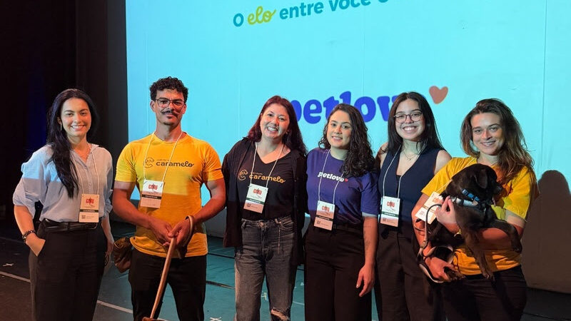 Instituto Caramelo leva projeto Love que Cuida a congresso de Medicina da UNICID.
