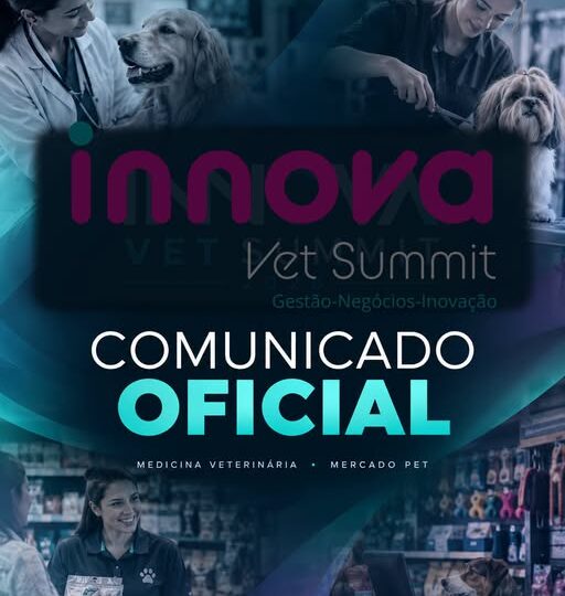 NÃO ESTAR NO INNOVA VET SUMMIT PODE SER UM ERRO ESTRATÉGICO NA SUA CARREIRA!