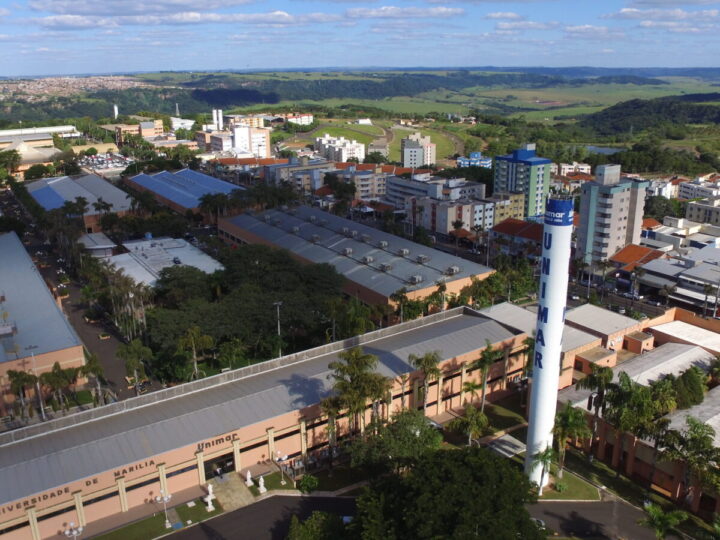 Unimar mantém Marília no mapa da qualidade do ensino superior com destaque no Ranking Universitário Folha 2026.
