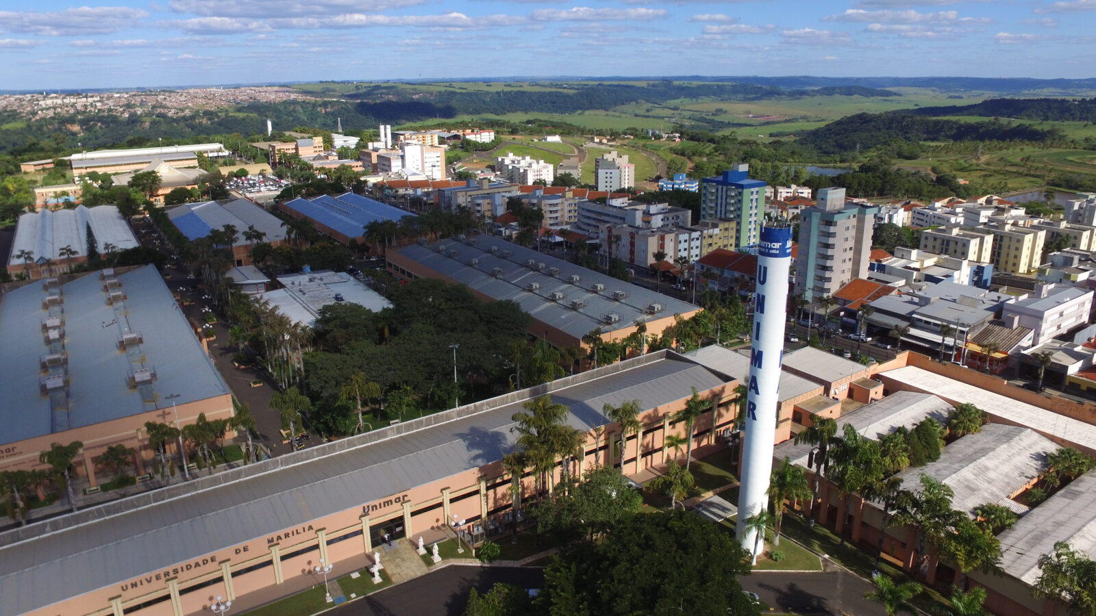 Unimar mantém Marília no mapa da qualidade do ensino superior com destaque no Ranking Universitário Folha 2026.