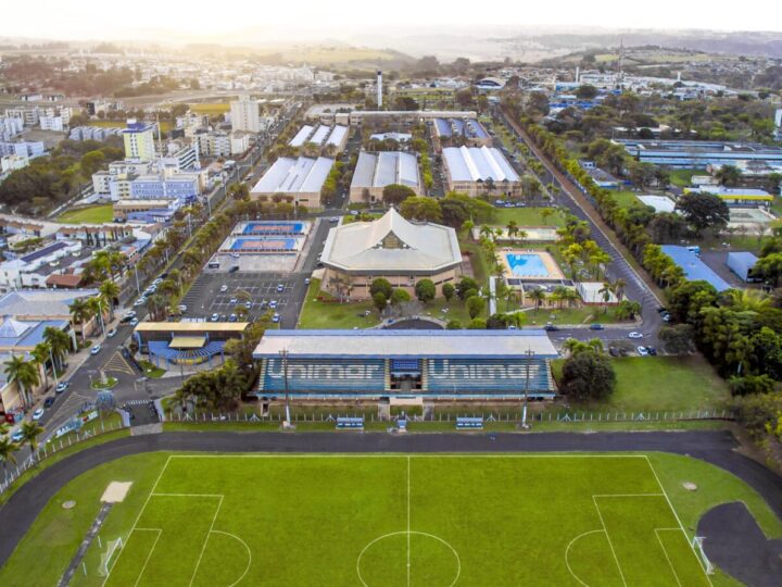 Unimar conquista 143 estrelas no Guia das Faculdades 2026 e reforça excelência no ensino superior.