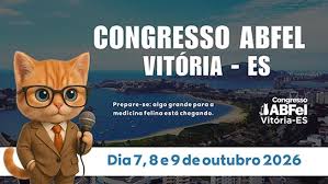 Congresso ABFel 2026 (Associação Brasileira de Clínicos de Felinos).
